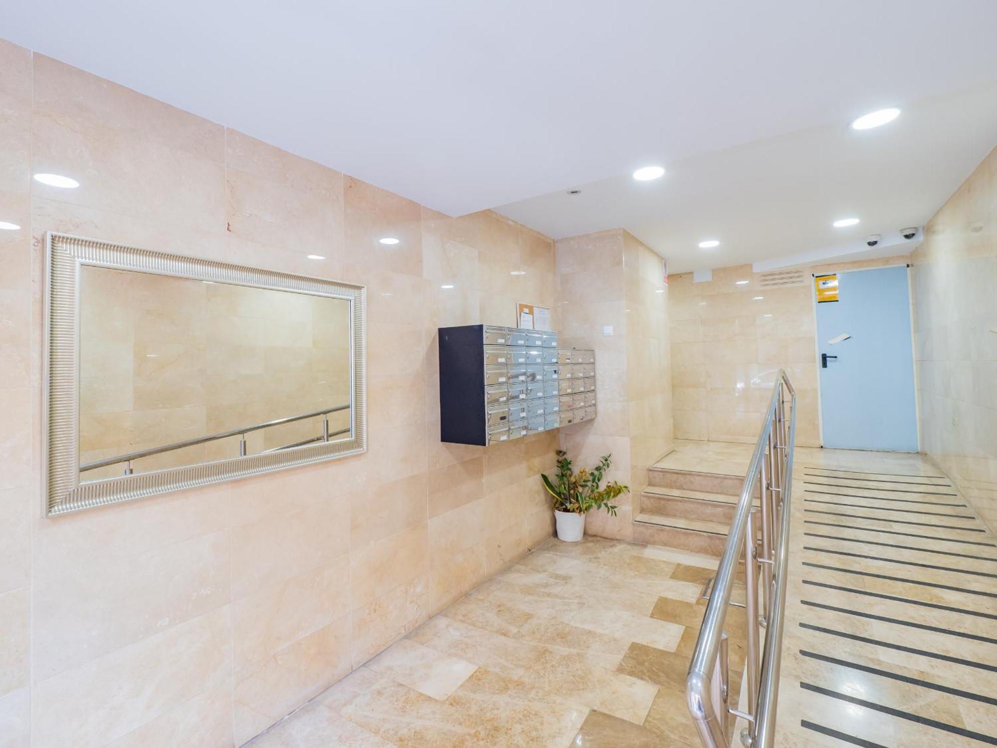Cubo's Tejares Appartamento Málaga