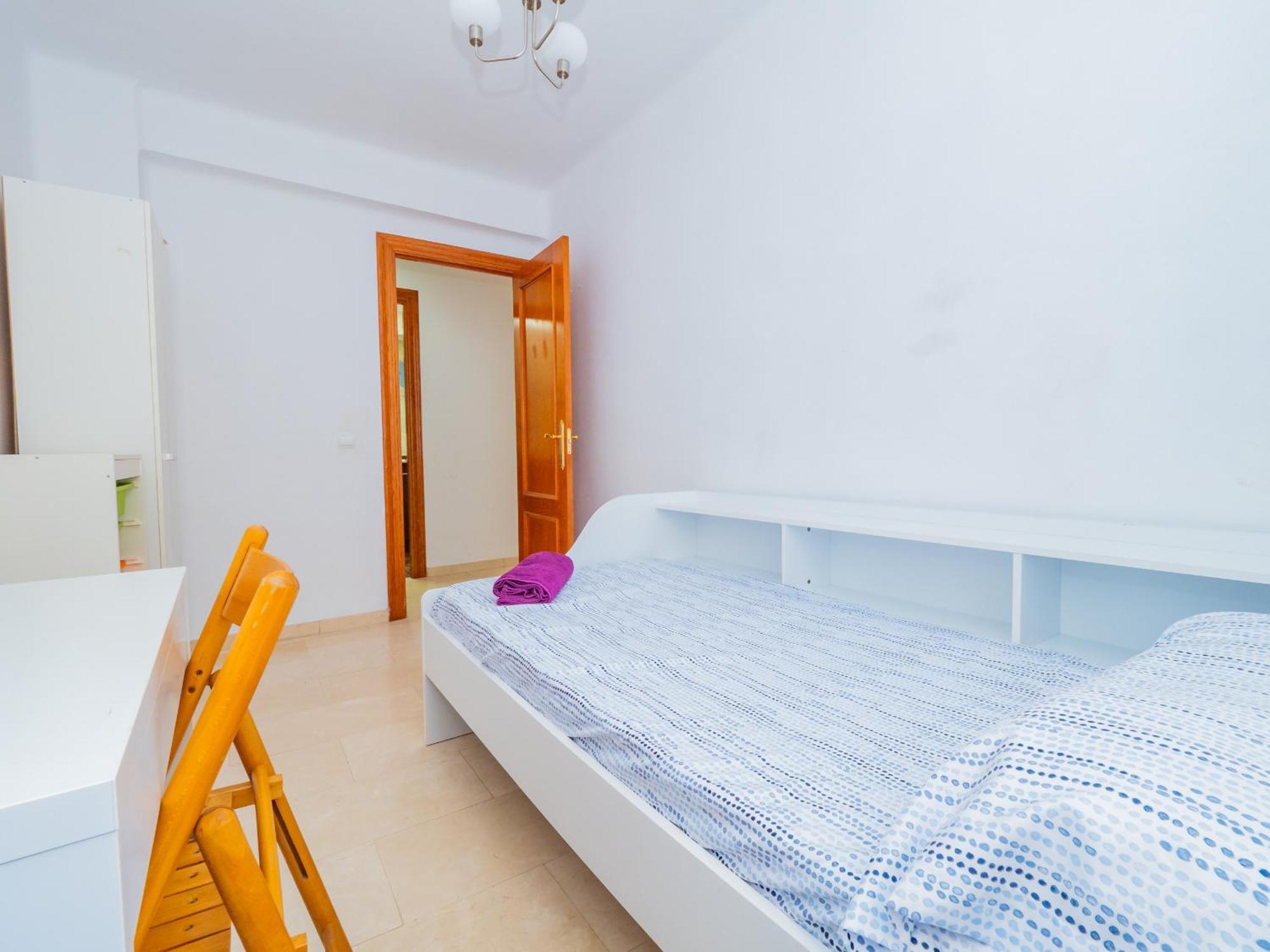 Cubo's Tejares Appartement