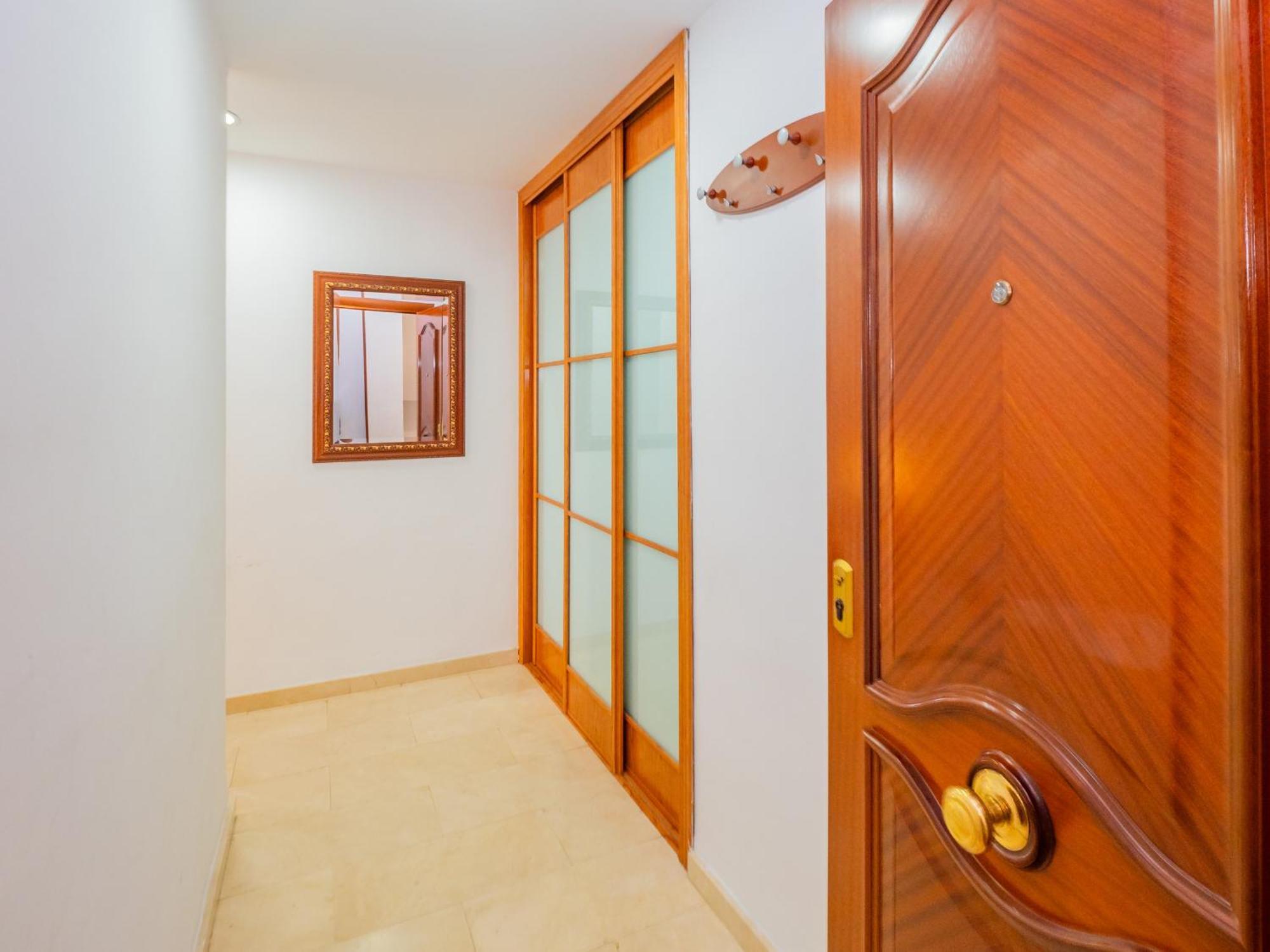 Cubo's Tejares Appartement