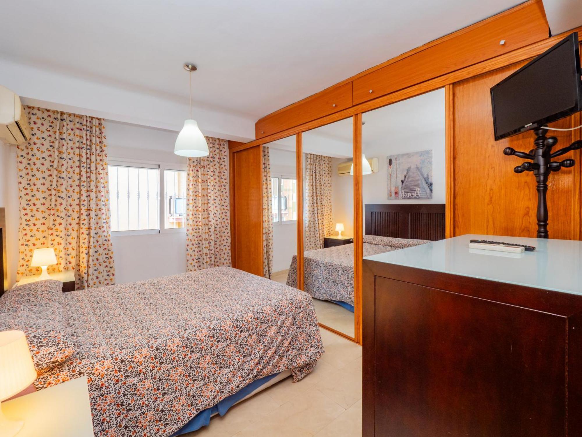 Cubo's Tejares Appartement